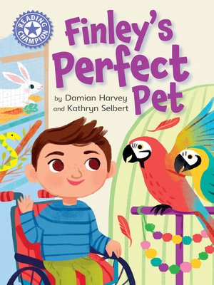 Finley's Perfect Pet - ebook